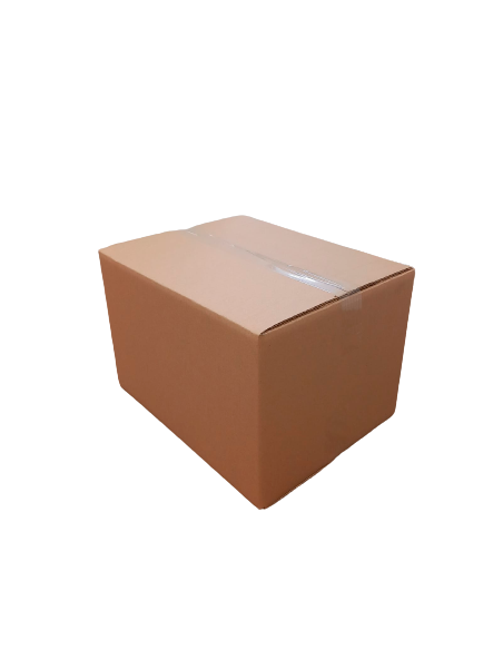 Caja Mudanza Libro (Marrón - 450 x 350 x 295 - 15 Uds)