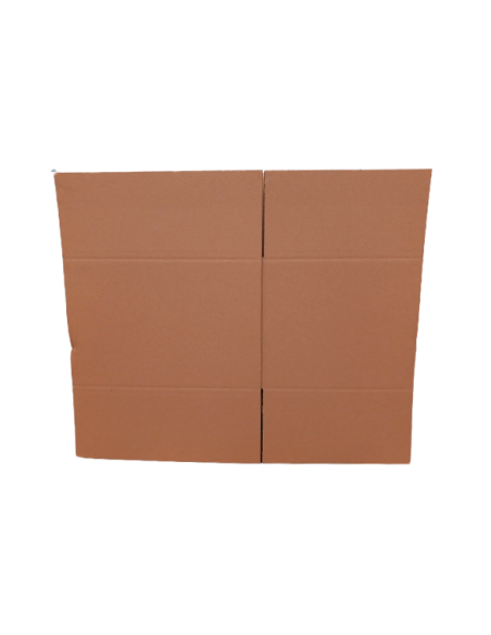 Caja Mudanza Libro (Marrón - 450 x 350 x 295 - 15 Uds) Caja Mudanza Libro (Marrón - 450 x 350 x 295 - 15 Uds)