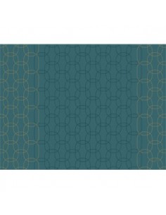 Mantelito Desechable (30 x 40 cm - Golden Deco)