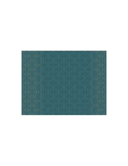 Mantelito Desechable (30 x 40 cm - Golden Deco)