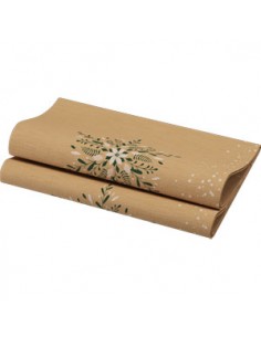 Servilleta Desechable (40 x 40 cm - Natural Charm) 2