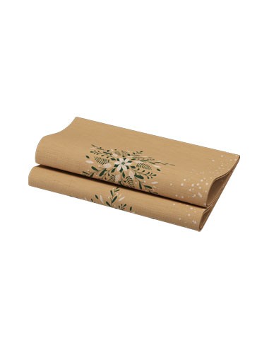 Servilleta Desechable (40 x 40 cm - Natural Charm) Servilleta Desechable (40 x 40 cm - Natural Charm)