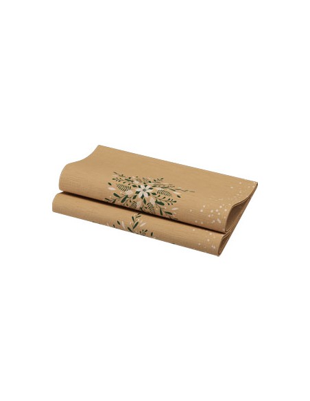 Servilleta Desechable (40 x 40 cm - Natural Charm) Servilleta Desechable (40 x 40 cm - Natural Charm)