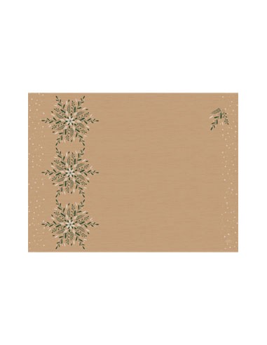 Mantelito Desechable (30 x 40 cm - Natural Charm) Mantelito Desechable (30 x 40 cm - Natural Charm)