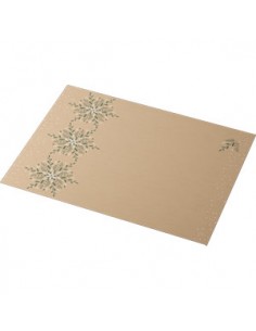 Mantelito Desechable (30 x 40 cm - Natural Charm) 2