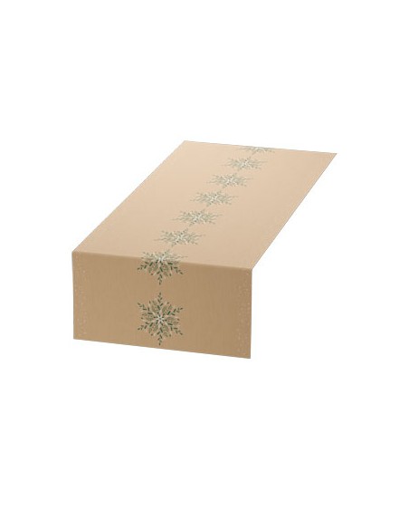 Camino de mesa Desechable (0,4 x 24 m - Natural Charm)