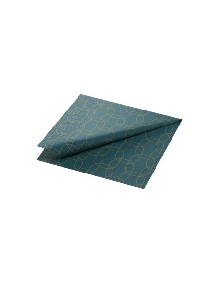 Servilleta Desechable (33 x 33 cm - 3 capas - Golden Deco) Servilleta Desechable (33 x 33 cm - 3 capas - Golden Deco)
