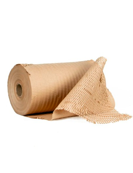 Papel Nido de Abeja (50 cm x 250 m)