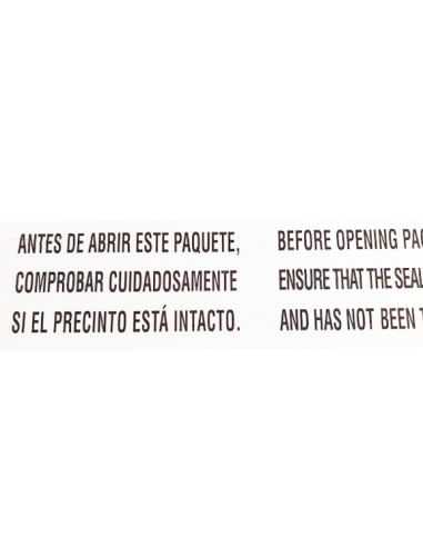 Precinto "Antes de Abrir" Precinto "Antes de Abrir"