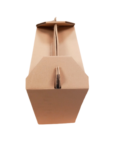 Caja Lote 6 Botellas (345 x 330 x 180 - Kraft) Caja Lote 6 Botellas (345 x 330 x 180 - Kraft)