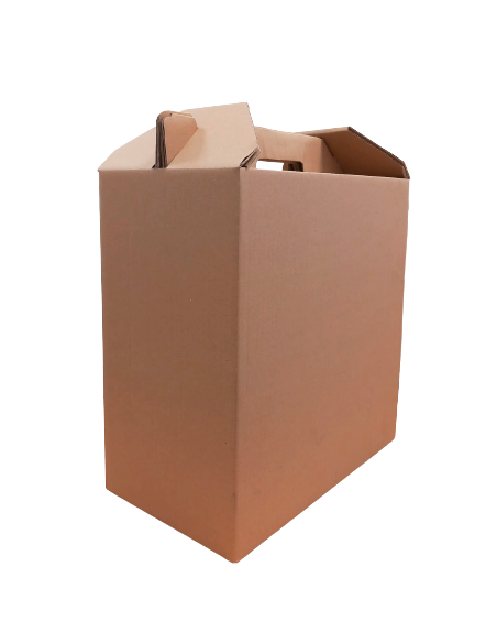 Caja Lote 6 Botellas (345 x 330 x 180 - Kraft) Caja Lote 6 Botellas (345 x 330 x 180 - Kraft)