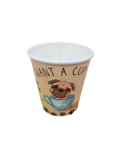 Vaso Cartón Standard 7 oz (50 Uds) 2