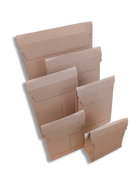 Sobres Cartón Automontables (15 Uds) Sobres Cartón Automontables (15 Uds)