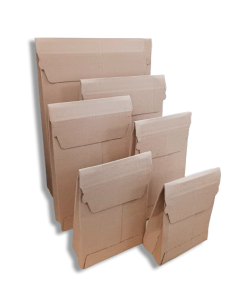 Sobres Cartón Automontables (15 Uds)