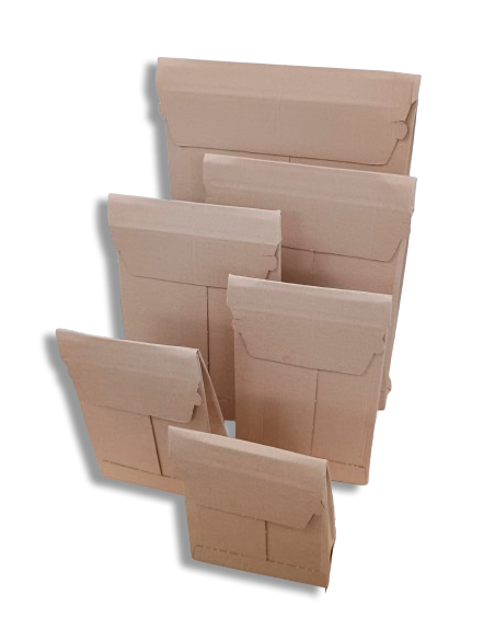 Sobres Cartón Automontables (15 Uds) Sobres Cartón Automontables (15 Uds)