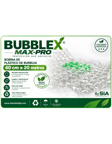 Plástico de burbuja de alta... Plástico de burbuja de alta...
