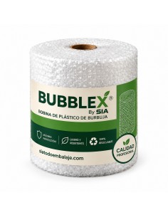 Plástico Burbuja BUBBLEX...
