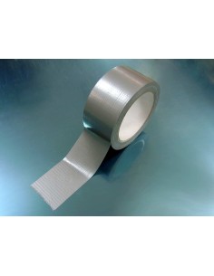 Cinta Adhesiva Americana Gris (50 x 50)