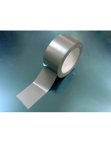Cinta Adhesiva Americana Gris (50 x 50) Cinta Adhesiva Americana Gris (50 x 50)